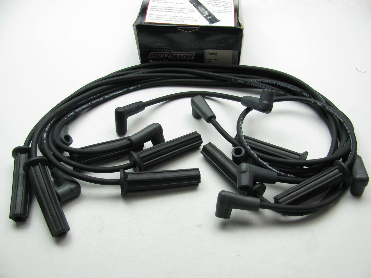 Ignition Spark Plug Wire Set 73899 For 1996 ONLY - 3.0L SOHC V6 Grand Caravan
