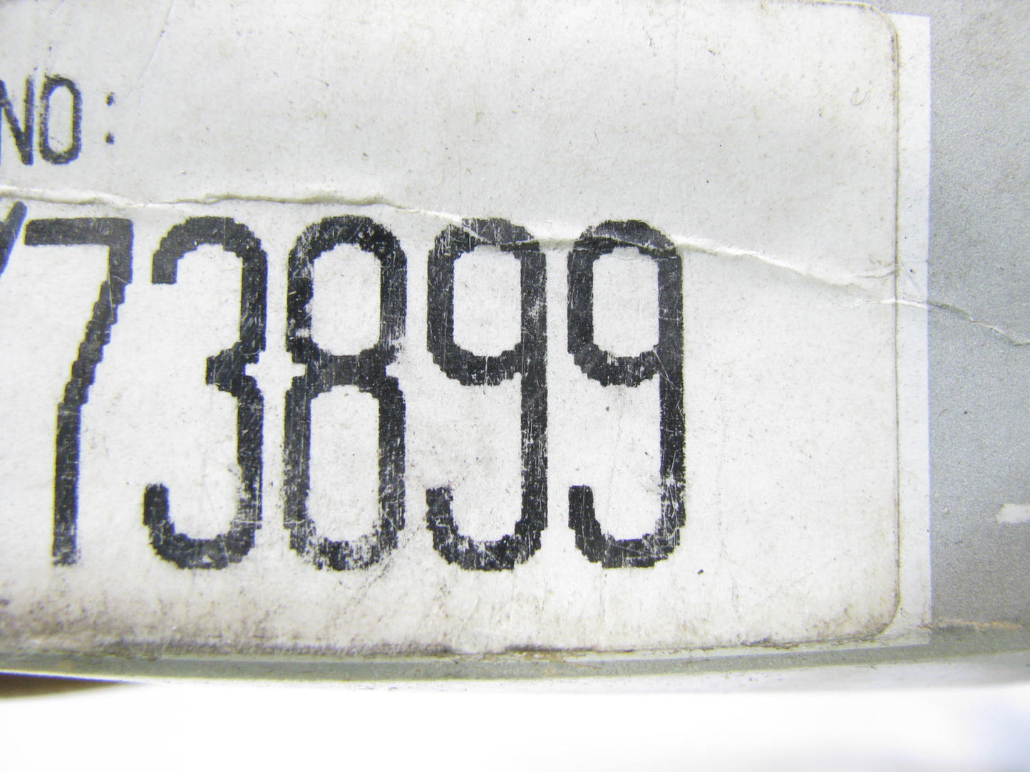 Ignition Spark Plug Wire Set 73899 For 1996 ONLY - 3.0L SOHC V6 Grand Caravan