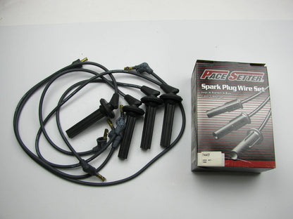 Pace Setter 74417 Ignition Spark Plug Wire Set For 1986-1989 Acura Integra 1.6L