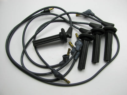 Pace Setter 74417 Ignition Spark Plug Wire Set For 1986-1989 Acura Integra 1.6L
