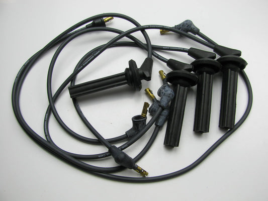 Pace Setter 74417 Ignition Spark Plug Wire Set For 1986-1989 Acura Integra 1.6L