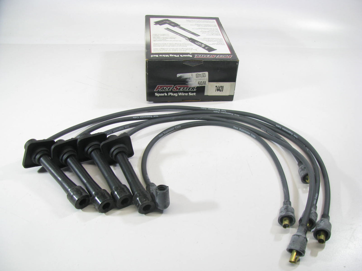 Pace Setter 74420 Ignition Spark Plug Wire Set
