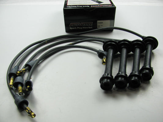 Pace Setter 74424 Ignition Spark Plug Wire Set For 1986-1989 Celica 2.0L DOHC GT