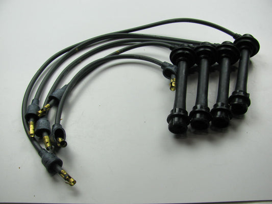 Pace Setter 74424 Ignition Spark Plug Wire Set For 1986-1989 Celica 2.0L DOHC GT