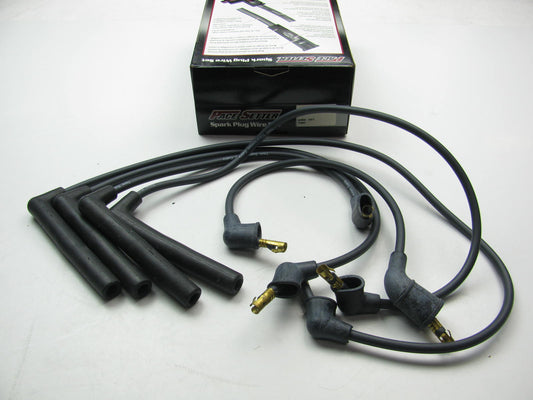 Pace Setter 74433 Ignition Spark Plug Wire Set For 1989-1990 Nissan Sentra 1.6l