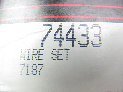 Pace Setter 74433 Ignition Spark Plug Wire Set For 1989-1990 Nissan Sentra 1.6l