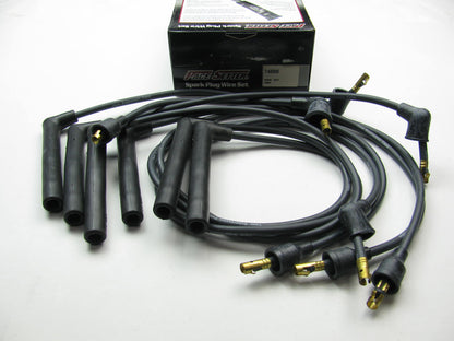 Pace Setter 74606 Ignition Spark Plug Wire Set For 1989-1994 Nissan Maxima 3.0L