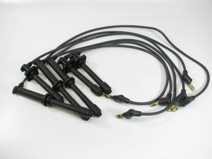 New Pace Setter 74609 Ignition Spark Plug Wire Set For 92-93 Mazda MX-3 1.8L V6