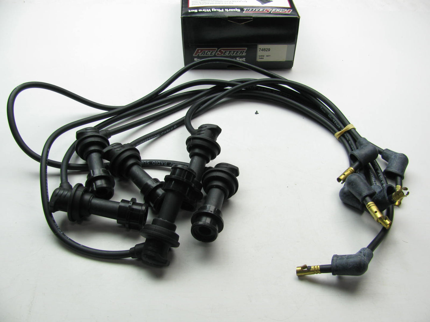 Pace Setter 74629 Ignition Spark Plug Wire Set 1986-1992 SUPRA NON-TURBO ONLY