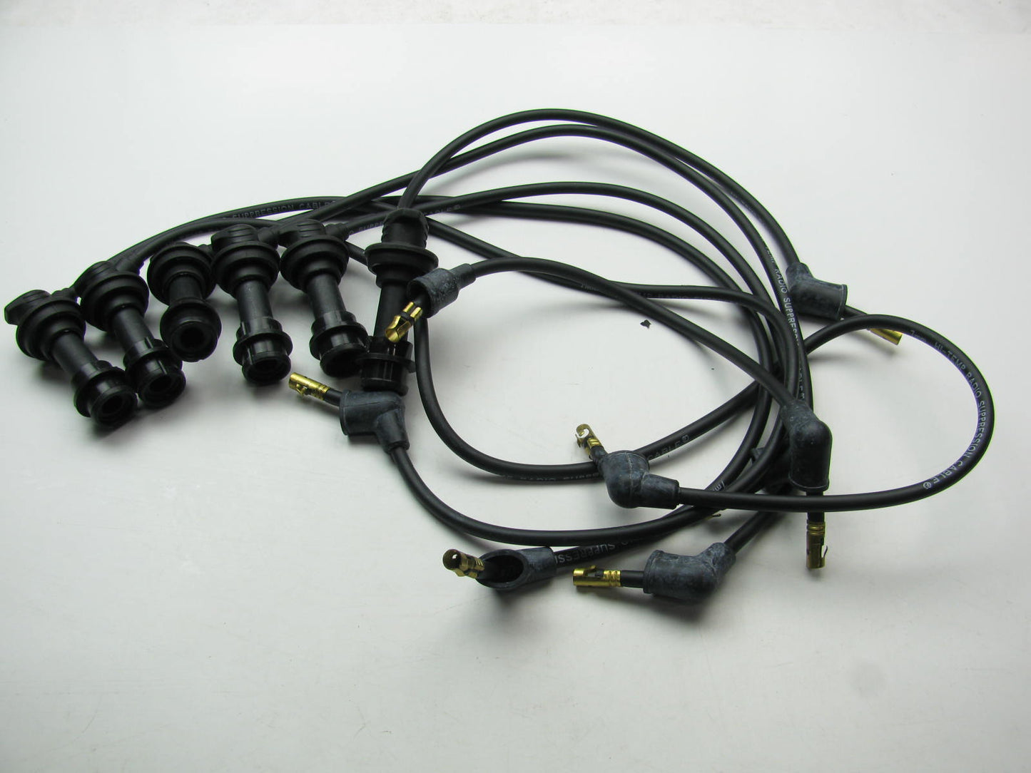 Pace Setter 74629 Ignition Spark Plug Wire Set 1986-1992 SUPRA NON-TURBO ONLY
