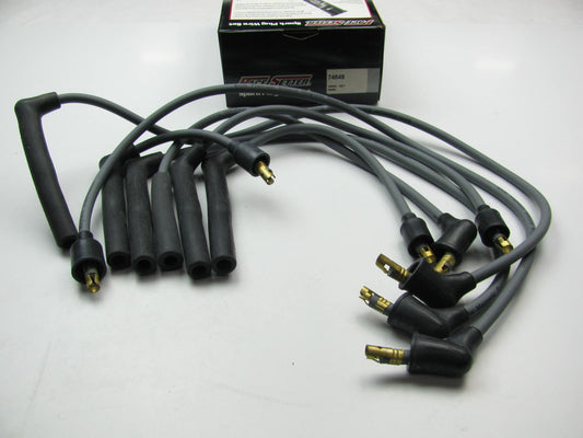 Pace Setter Ignition Spark Plug Wires For 86-89 Nissan D21, 87-89 Pathfinder V6
