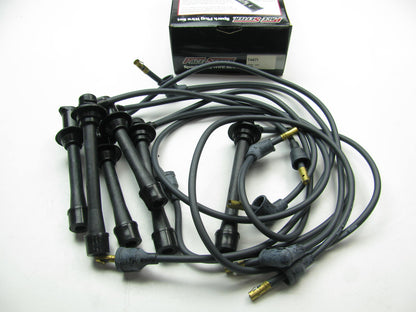 Pace Setter 74671 Ignition Spark Plug Wire Set For 1990-1991 Mazda 929 3.0L V6