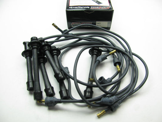 Pace Setter 74671 Ignition Spark Plug Wire Set For 1990-1991 Mazda 929 3.0L V6