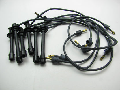 Pace Setter 74671 Ignition Spark Plug Wire Set For 1990-1991 Mazda 929 3.0L V6