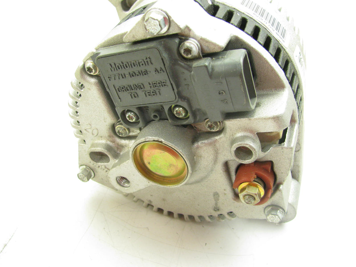 REMAN - Pace B7758 Alternator W/ Pulley 95 Amps