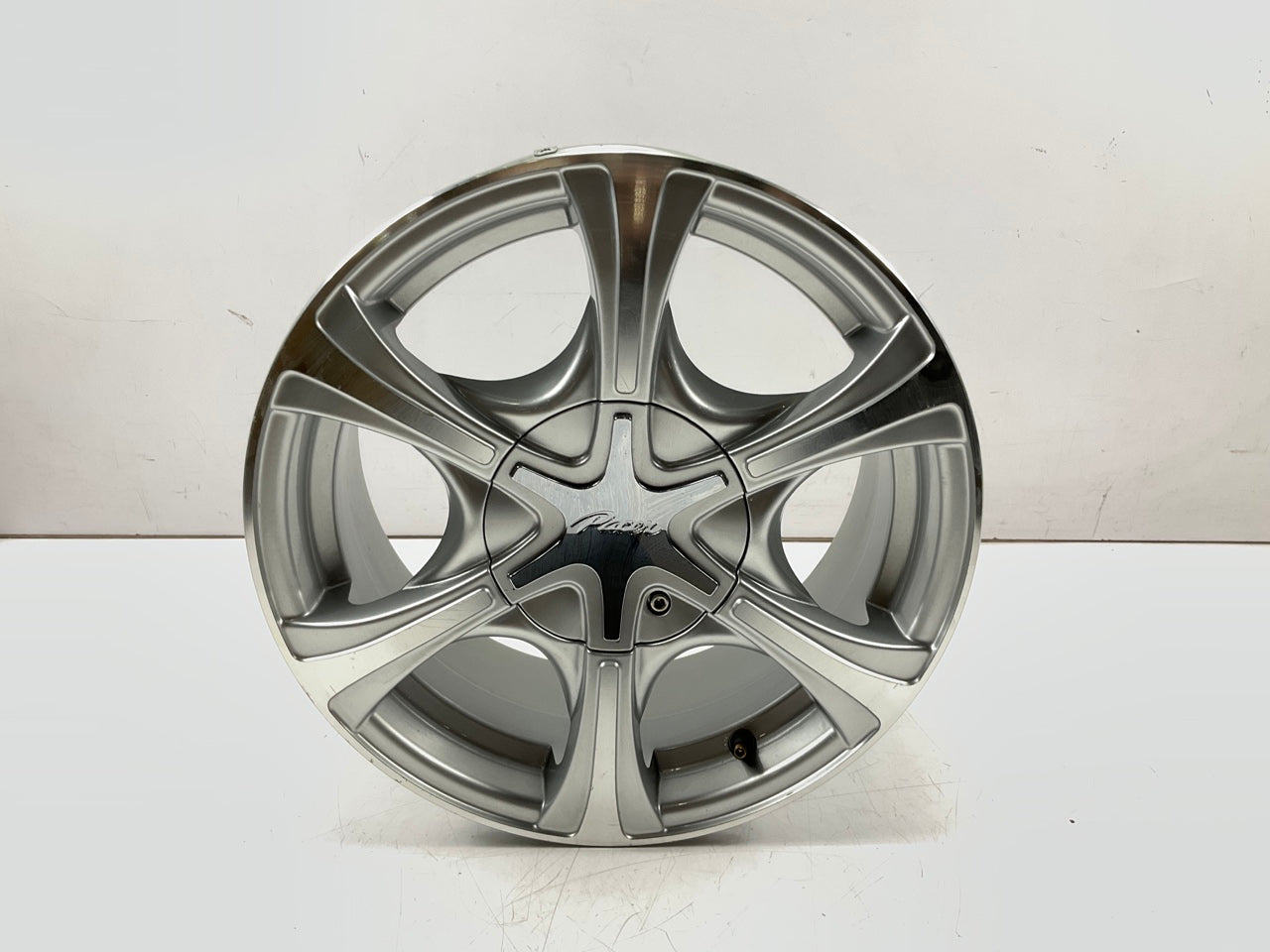 SCRATCHED - Pacer 774MS Reliant Alloy Wheel Rim, 15x7'', 5x100/5x4.5'', +40mm