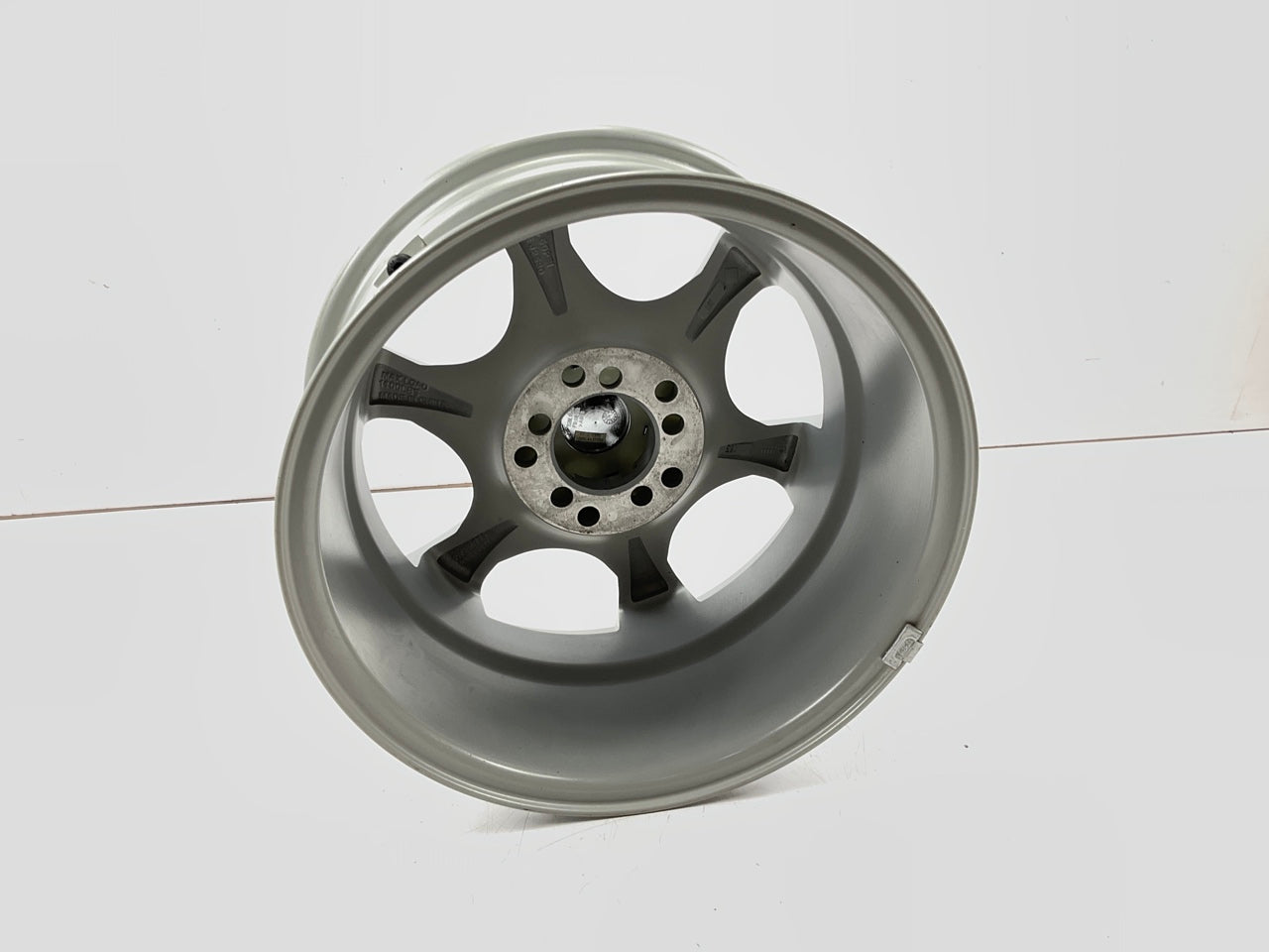 SCRATCHED - Pacer 774MS Reliant Alloy Wheel Rim, 15x7'', 5x100/5x4.5'', +40mm