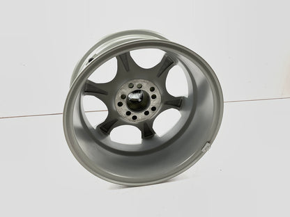 SCRATCHED - Pacer 774MS Reliant Alloy Wheel Rim, 15x7'', 5x100/5x4.5'', +40mm