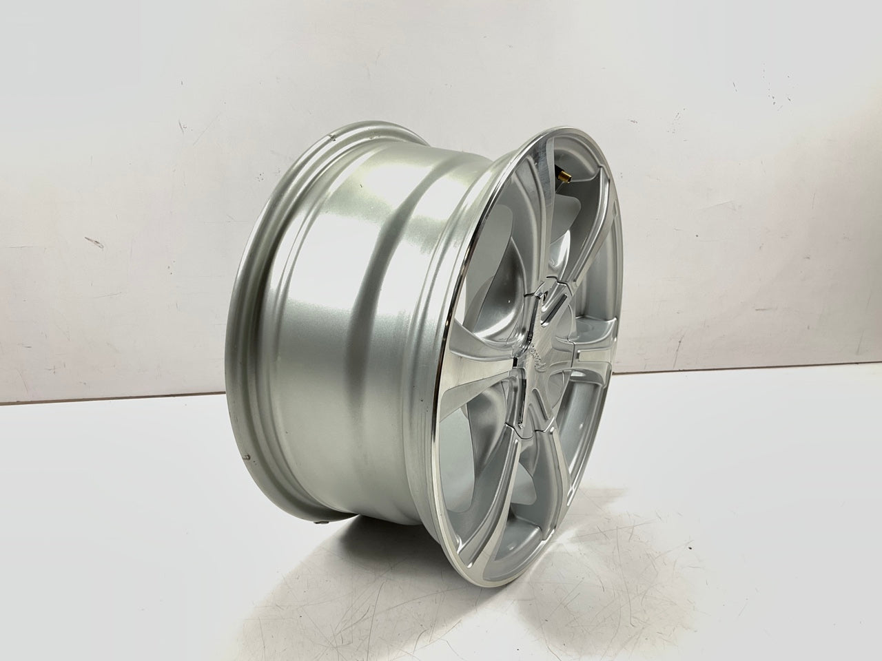 SCRATCHED - Pacer 774MS Reliant Alloy Wheel Rim, 15x7'', 5x100/5x4.5'', +40mm