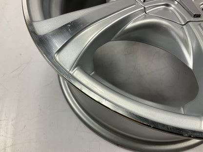 SCRATCHED - Pacer 774MS Reliant Alloy Wheel Rim, 15x7'', 5x100/5x4.5'', +40mm