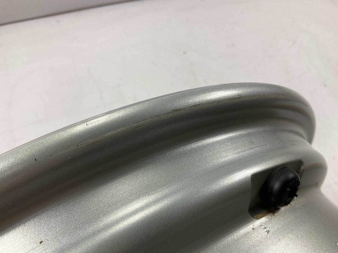 SCRATCHED - Pacer 774MS Reliant Alloy Wheel Rim, 15x7'', 5x100/5x4.5'', +40mm