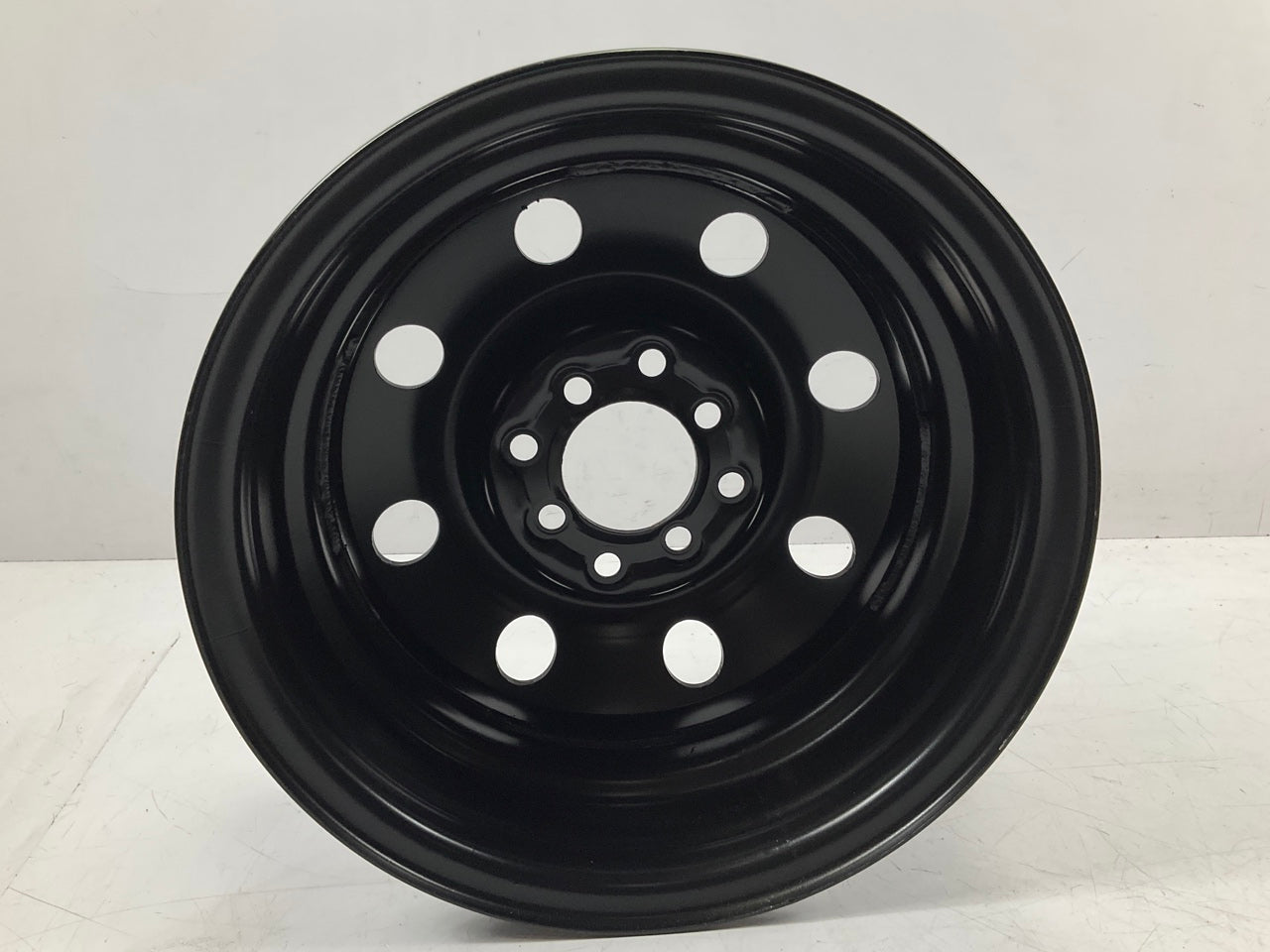 Pacer Black Modular 83B 14x5.5'' Steel Wheel 4x100mm / 4x4.5'', 72mm Center Bore