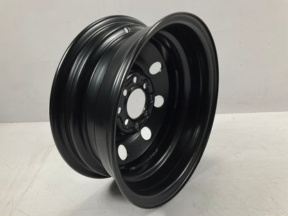 Pacer Black Modular 83B 14x5.5'' Steel Wheel 4x100mm / 4x4.5'', 72mm Center Bore