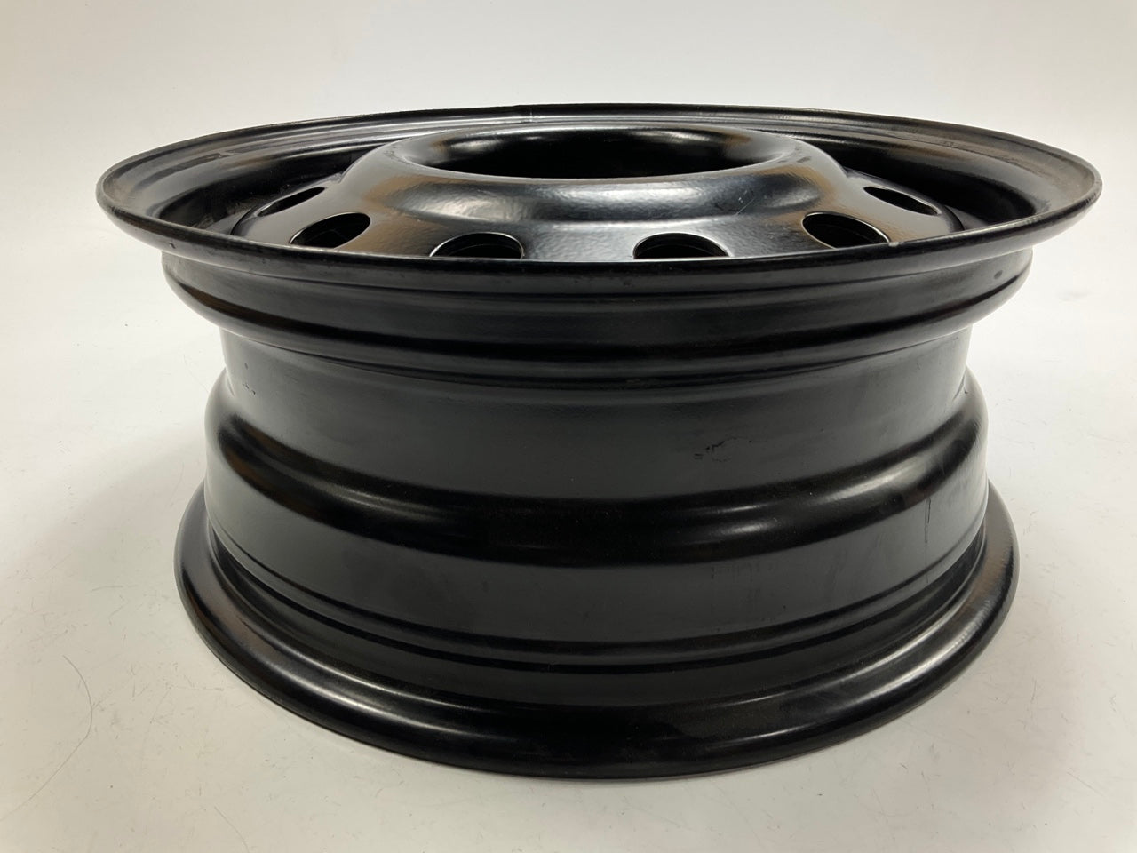 Pacer 83B-5625 83B Steel Wheel 15x6 4x108 Black 41mm Offset 4x4.25'' Bolt Pattern