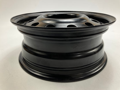 Pacer 83B-5625 83B Steel Wheel 15x6 4x108 Black 41mm Offset 4x4.25'' Bolt Pattern