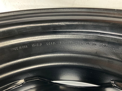 Pacer 83B-5625 83B Steel Wheel 15x6 4x108 Black 41mm Offset 4x4.25'' Bolt Pattern