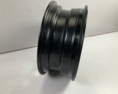 Pacer A105166 4x108 (4x4.25 Inches) Black Steel Wheel 15''x6'', +41mm Offset