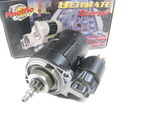 Pacific 16547 Reman Manual Trans Starter 1976-84 VW 1.5L 1.6L 1.7L 1.8L-L4