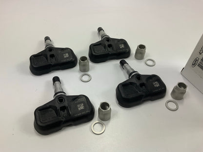 (4) Pacific 40006 TPMS Tire Pressure Monitor Sensor, Made In Japan PAXPMV1017