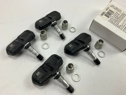 (4) Pacific 40007 TPMS Tire Pressure Monitor Sensor PAXPMV1037, Made In Japan