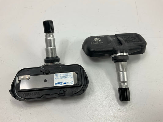 (4) Pacific 40007 TPMS Tire Pressure Monitor Sensor PAXPMV1037, Made In Japan