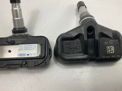 (4) Pacific 40007 TPMS Tire Pressure Monitor Sensor 05-06 Tundra, 05-07 Sequioia