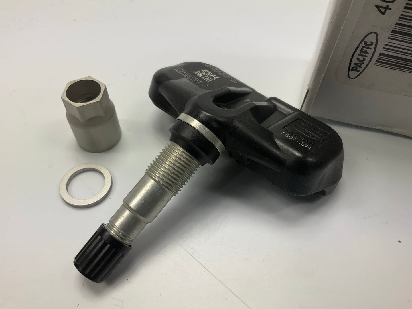 STEEL WHEELS ONLY Pacific 40019 TPMS Tire Pressure Monitor Sensor 05-15 Tacoma