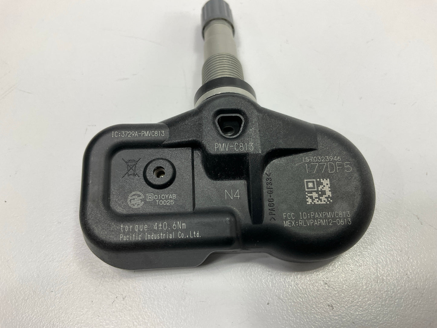 Pacific 40030 TPMS Tire Pressure Monitor Sensor
