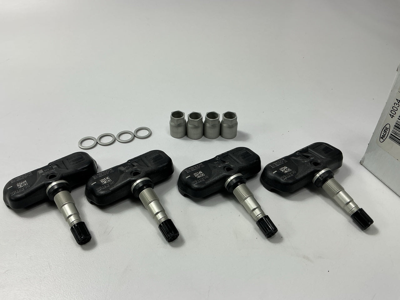 (4) Pacific 40034 TPMS Tire Pressure Monitor Sensor For 2007-2011 Honda CR-V