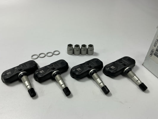 (4) Pacific 40034 TPMS Tire Pressure Monitor Sensor For 2007-2011 Honda CR-V