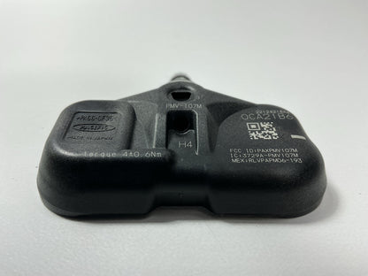 (4) Pacific 40034 TPMS Tire Pressure Monitor Sensor For 2008-2012 Honda Accord