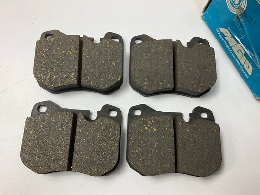 Pagid 20481NA Front Brake Pads