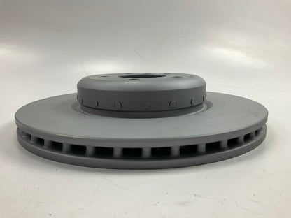 (2) Hella Pagid 355120831 Front Brake Rotors