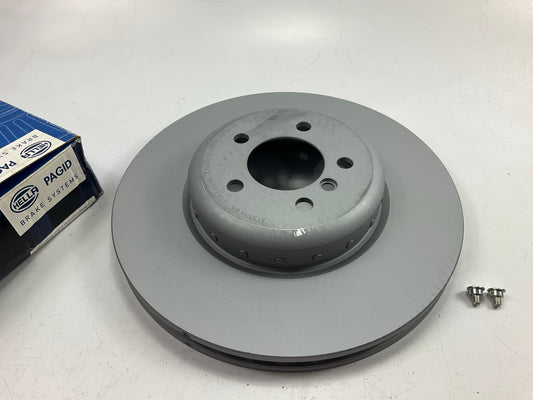 Hella Pagid 355120831 Front Brake Rotor