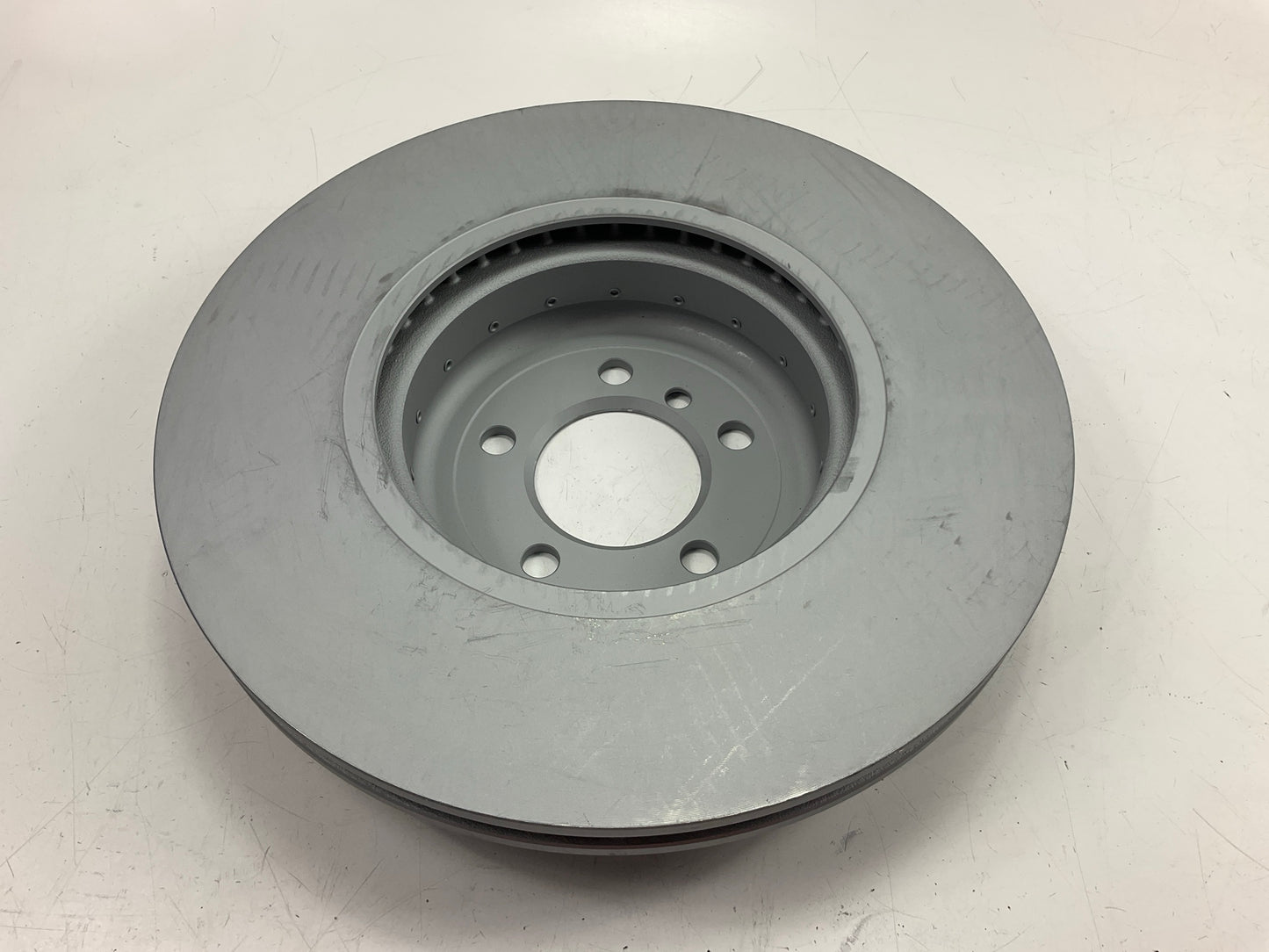 Hella Pagid 355120831 Front Brake Rotor
