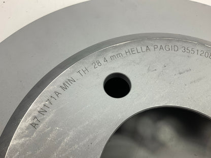 Hella Pagid 355120831 Front Brake Rotor