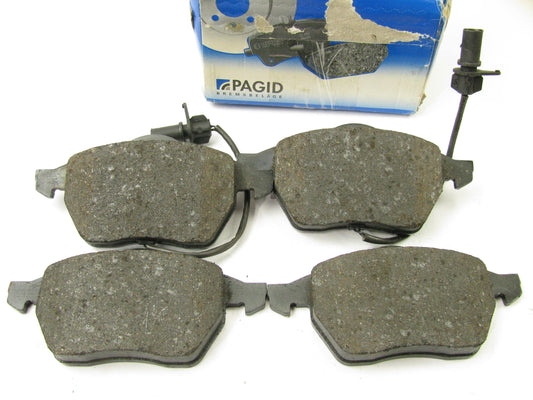 Pagid 4B0698151K Front Brake Pads