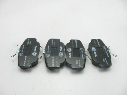 PAGID T0352 Front Brake Pad Set