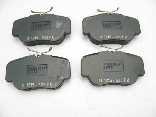 Pagid T0352NA Front Disc Brake Pad Set For 1984-1989 190D 1984-1993 190E
