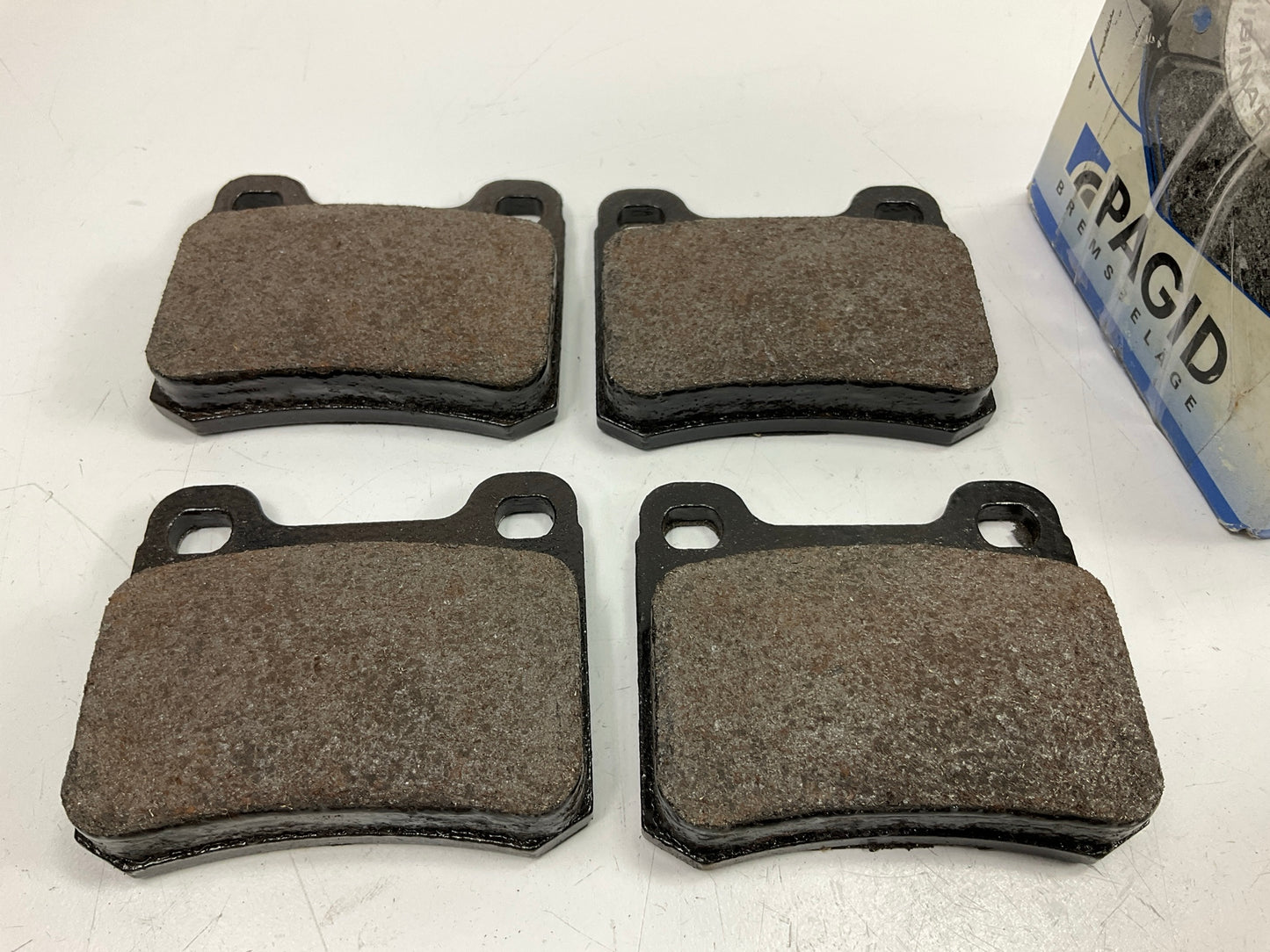 Pagid T1004 Rear Brake Pads